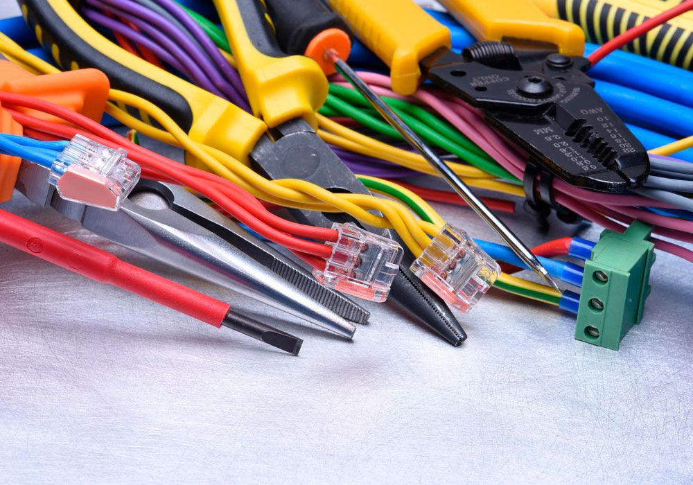 Elektrik Malzemeleri